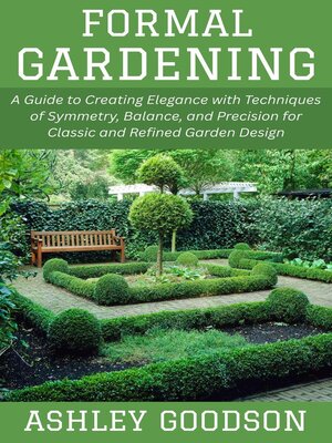 cover image of Formal Gardening
